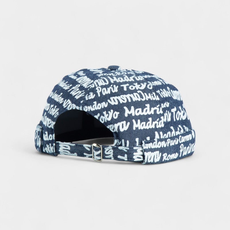 WORID TOUR DOCKER HAT - Image 2